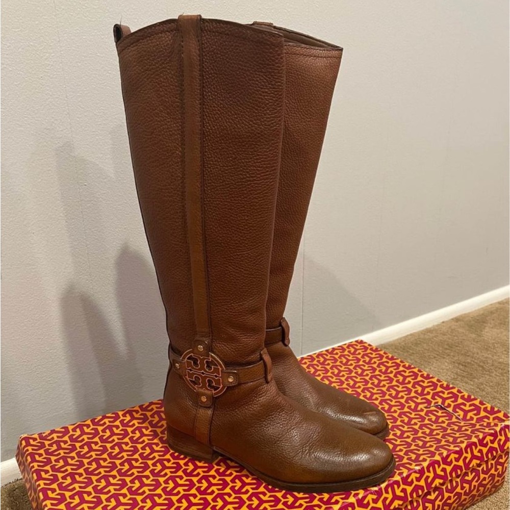 Tory Burch Amanda Riding Boot